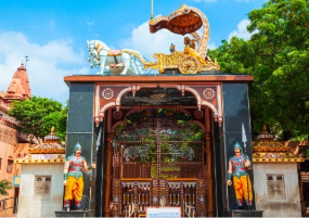 Overnight Agra With Mathura And Fatehpur Sikri Tour